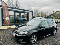 VW Golf VI R-line 2.0Tdi