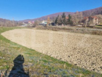 Teren extravilan - Sita Buzaului -6800 mp posibilitate trece
