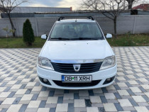 Dacia Logan an 2011 motor 1.5 diesel euro 5