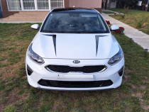 Kia Ceed III 2018,varianta Best 100 CP