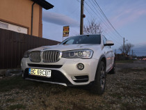 BMW X3-F25LCI- Sdrive