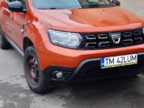 Dacia Duster  an 2022