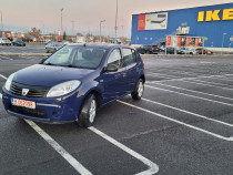 Dacia Sandero 1.4MPI,2009 benzina