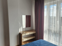 Apartament 2 camere complet mobilat în zonă rezidențială Zamca