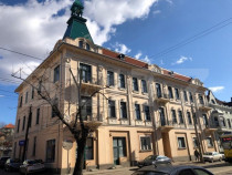 Palatul Gerliczy, 5 camere, 2000 mp, zona ultracentrală