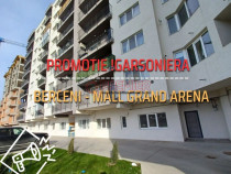 Promotie! Berceni - Grand Arena - Garsoniera 37 mp