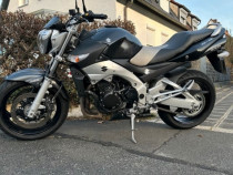 Motocicleta Suzuki GSR600A, an 2007, cu ABS, 38153km