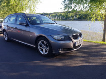 BMW 320 D Xdrive automat, 184 cp + bare Thule