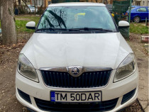 Skoda Fabia 2014 1.6tdi 105 cp