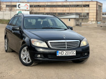 Mercedes-Benz C 220 CDI*2.2 diesel*navigatie*170 cp*2011*fiscal pe loc