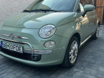 Fiat 500 an 2008