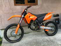 KTM 250 SXF MOTOR 0 ORE DE FUNCȚIONARE