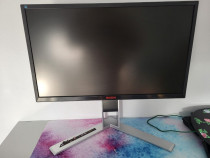 Monitor Gaming LED TN AOC AG241QX 24inch 2560x1440 144Hz