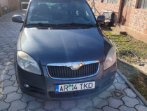 Skoda fabia masina