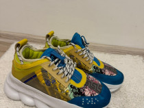 Sneakers Versace Chain reaction Autentici