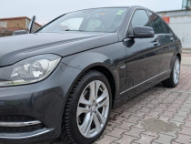 Mercedes C 200 CDI – Folosit Ocazional