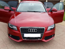 Vand Audi A4 B8 rosu