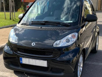 Smart ForTwo 451 Diesel