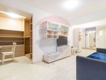 Apartament cu loc de parcare, priveliste libera Delta Vac...