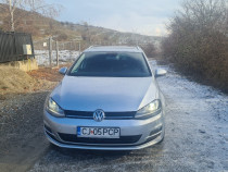 VW golf 7 full 2015 motor 2l, 150 cai euro 6