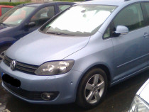 VW Golf 6 Plus, Euro 5, 1.2, 2011, benzina