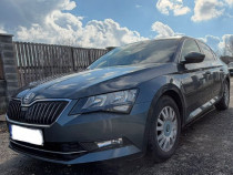 Skoda Superb 2019 Benzina+GPL