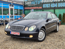 Mercedes E320 / 2005 / 3.0 CDI / 225 CP / GARANTIE 12 luni / RATE fixe