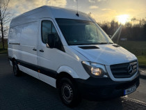 Mercedes sprinter 213