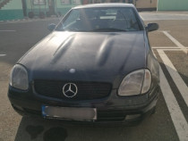 Mercedes SLK 200 cabrio