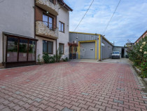 Oferta sarbatori hala + cladire birouri sau rezidentiala