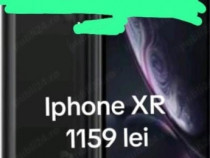 Produse Apple. IPhone XR