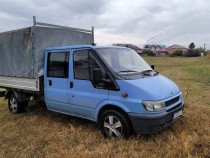 Ford Transit Pickup usi 4 locuri 6