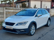 Seat Leon X-perience 4x4 (scout, alltrack) 2016