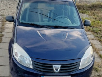 Dacia Sandero 1,5 diesel /2012