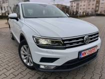 Volkswagen Tiguan 4Motion 2.0TDI DSG