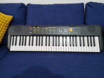 Orga electrica YAMAHA PSR-F52 + Casti Prodipe Pro 580