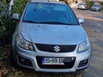 Vand Suzuki Sx4, an 2010