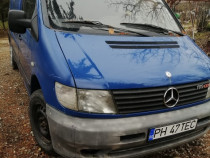 Mercedes vito 2001