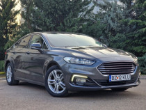 Ford Mondeo 2.0 TDCI Titanium Facelift