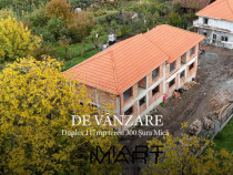 Duplex 117mp teren 300 Sura Mica