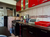 Apartament 2 camere,semidecomandat,zona Romanilor
