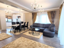 Casa superba, 4 camere, 150 mp, rooftop, jacuzzi, zona Iris