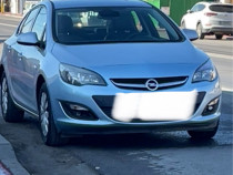 Opel Astra Sedan