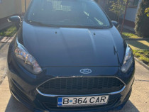 Vând ford fiesta diesel 2016, 81000 km