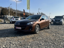 Mazda 3 1.6 MZR Active Plus