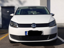 VW Touran 2011 2.0 TDI