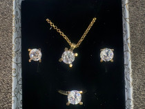 Set de aur 14k 340/gram