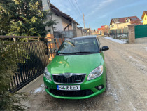 Skoda Fabia vrs vânzare