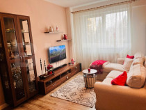 Apartament de vanzare, 3 camere, bloc nou Gheorgheni, zona D