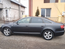 Vând audi A6 C6 3.0 tdi an 2007